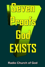 Seven Proofs God Exists!