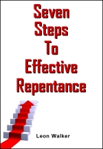 Seven Steps To Effective Repentance