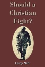 Should a Christian Fight?