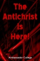 The Antichrist is Here!