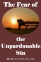 The Fear of the Unpardonable Sin