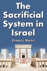 The Sacrificial System in Israel