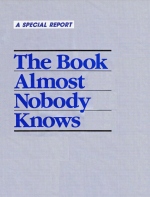 The Book Almost Nobody Knows