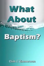 What About Baptism?