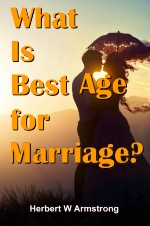 What Is Best Age for Marriage?