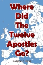 Where Did The Twelve Apostles Go?