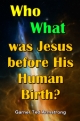 Who - What - was Jesus before His Human Birth?