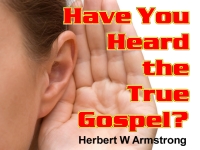 Have You Heard the True Gospel?