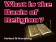 What is the Basis of Religion?