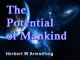 The Potential of Mankind