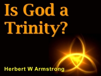 Watch  Is God a Trinity?