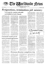 Worldwide News March 04, 1974 Headlines