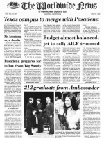 Worldwide News May 23, 1977 Headlines