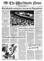 Worldwide News May 24, 1976 Headlines
