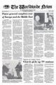The Worldwide News
June 10, 1985
Volume: Vol XIII No. 12