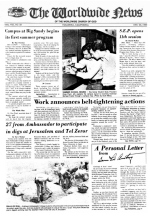 Worldwide News June 24, 1974 Headlines