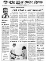 Worldwide News July 04, 1977 Headlines