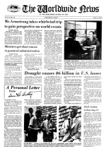 Worldwide News August 05, 1974 Headlines