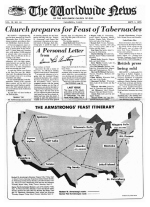 Worldwide News September 01, 1975 Headlines