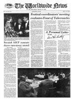 Worldwide News October 13, 1975 Headlines