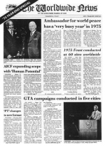 Worldwide News December 31, 1975 Headlines