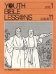 Youth Bible Lesson - Level 1 - Lesson 11 - Youth Bible Lesson - The Plagues on Egypt 