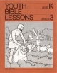 Youth Bible Lesson - Level K - Lesson 3 - Youth Bible Lesson - Cain and Abel 