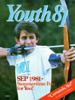 Summer Educational Program
Youth Magazine
March 1981
Volume: Vol. I No. 3